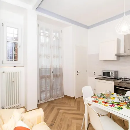 Guesthost - Chic & Style Crocetta Flat Turyn