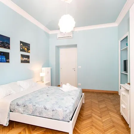 Guesthost - Chic & Style Crocetta Flat * Torino