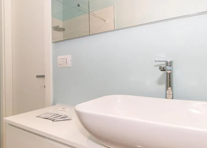 Guesthost - Chic & Style Crocetta Flat 아파트