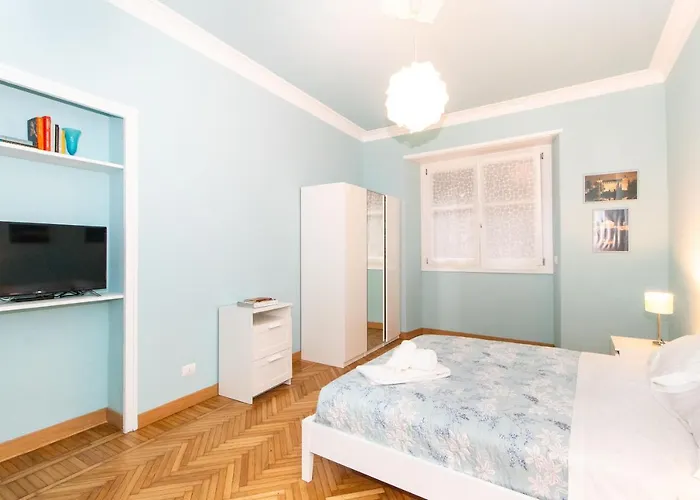 Guesthost - Chic & Style Crocetta Flat 토리노