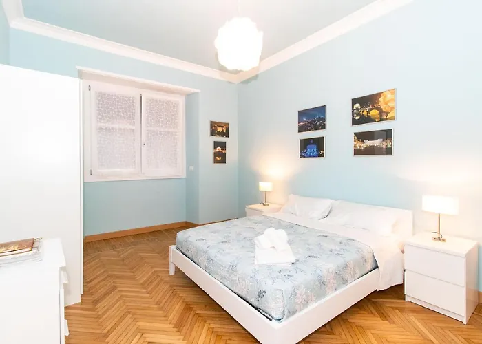 Guesthost - Chic & Style Crocetta Flat 아파트 토리노