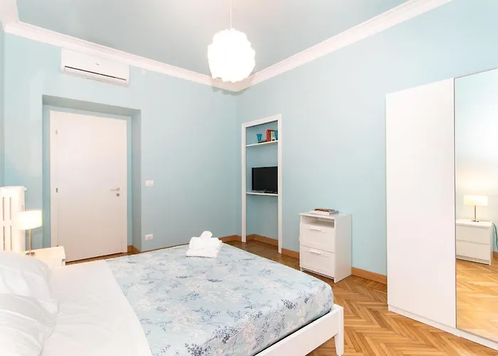 아파트 Guesthost - Chic & Style Crocetta Flat *