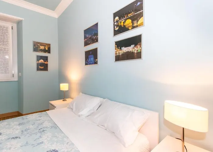 Guesthost - Chic & Style Crocetta Flat * 토리노