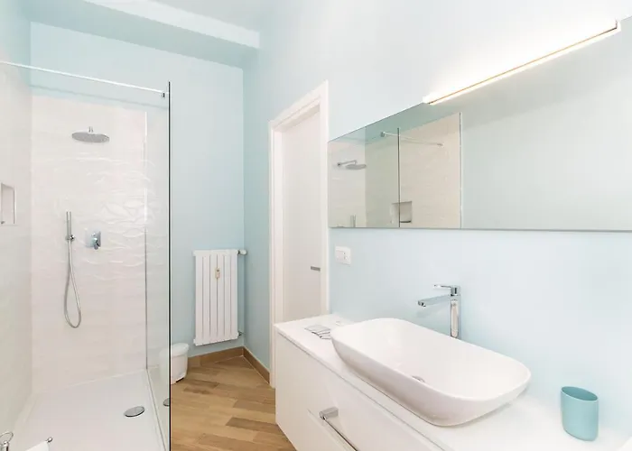 Guesthost - Chic & Style Crocetta Flat * 토리노