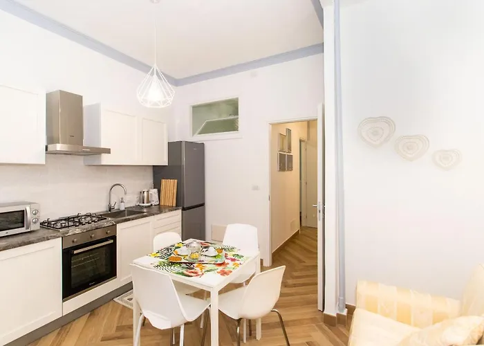 아파트 Guesthost - Chic & Style Crocetta Flat