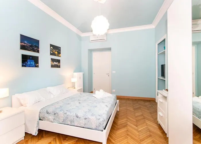 Guesthost - Chic & Style Crocetta Flat * Torino