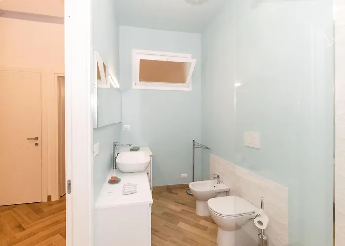 아파트 Guesthost - Chic & Style Crocetta Flat 토리노