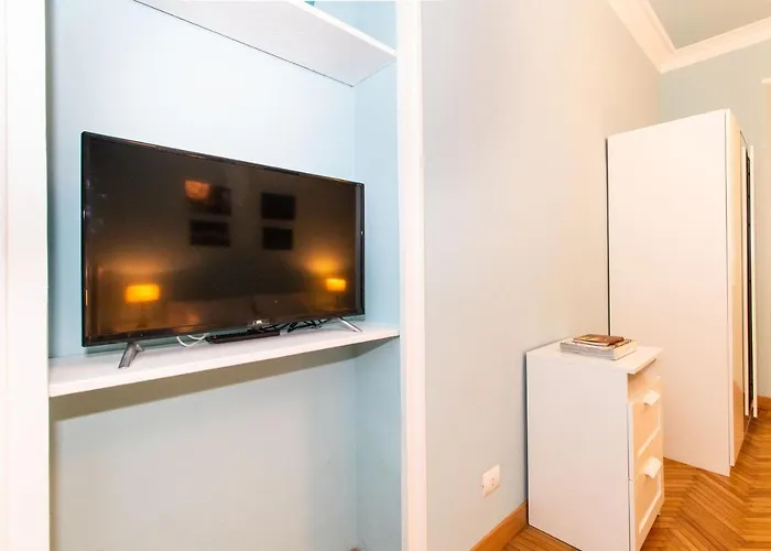 Guesthost - Chic & Style Crocetta Flat 아파트 *