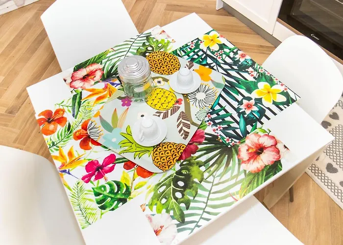 Guesthost - Chic & Style Crocetta Flat *