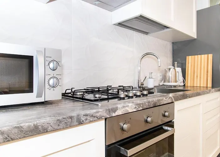 Guesthost - Chic & Style Crocetta Flat Daire *