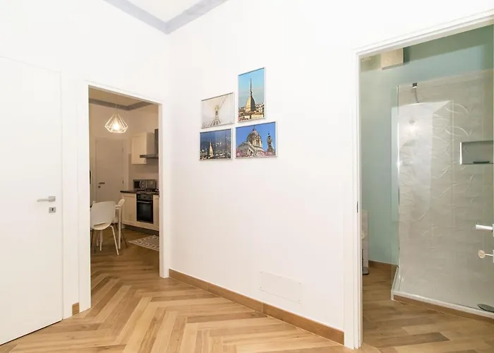 Guesthost - Chic & Style Crocetta Flat 아파트 *