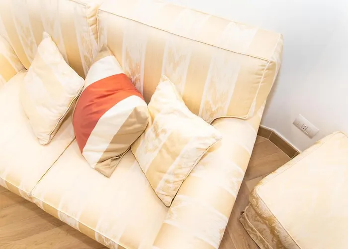 Guesthost - Chic & Style Crocetta Flat Daire *