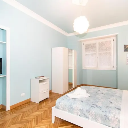 Guesthost - Chic & Style Crocetta Flat Turim