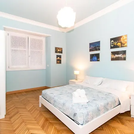 Guesthost - Chic & Style Crocetta Flat Apartamento Turim