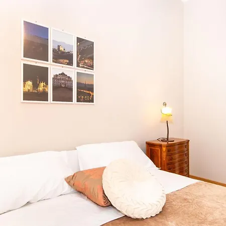 Guesthost - Chic & Style Crocetta Flat Apartamento Turim