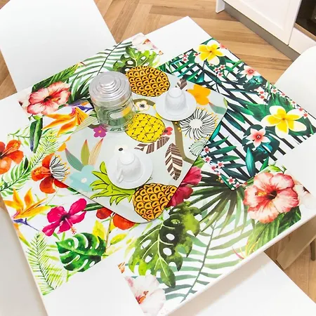 Guesthost - Chic & Style Crocetta Flat *